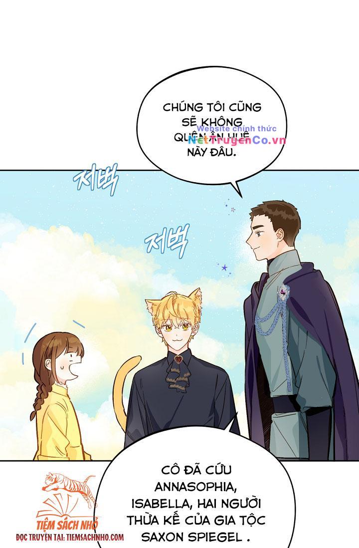 Trang Trại Hạt Dẻ Gần Cung Điện Hoàng Gia Chap 20.5 - Next Chap 21.5