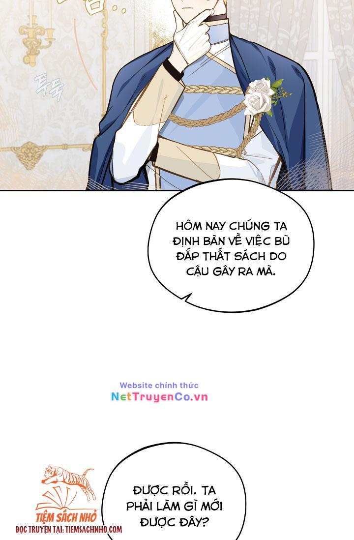 Trang Trại Hạt Dẻ Gần Cung Điện Hoàng Gia Chap 20.5 - Next Chap 21.5