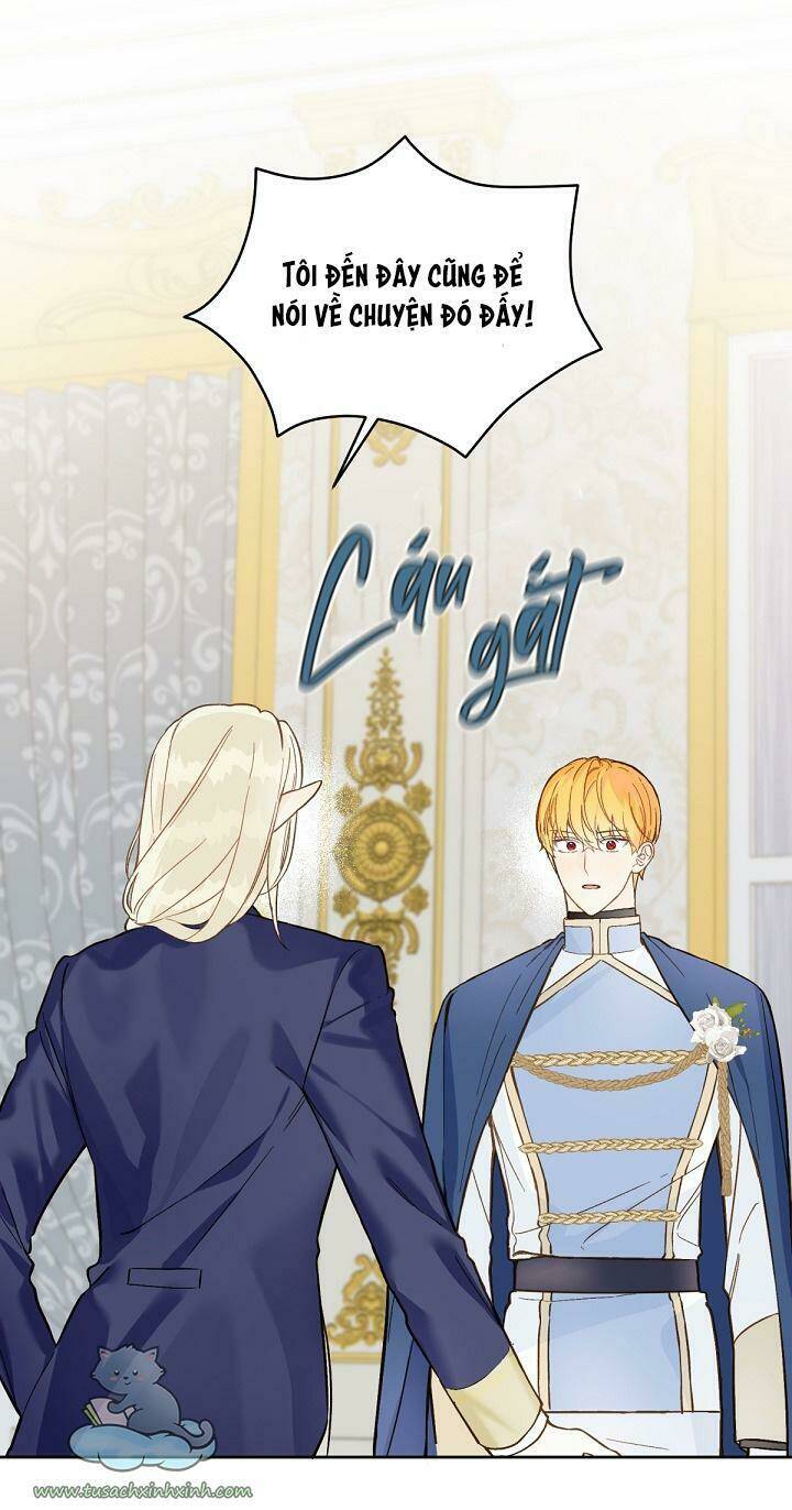 Trang Trại Hạt Dẻ Gần Cung Điện Hoàng Gia Chap 20 - Next Chap 21
