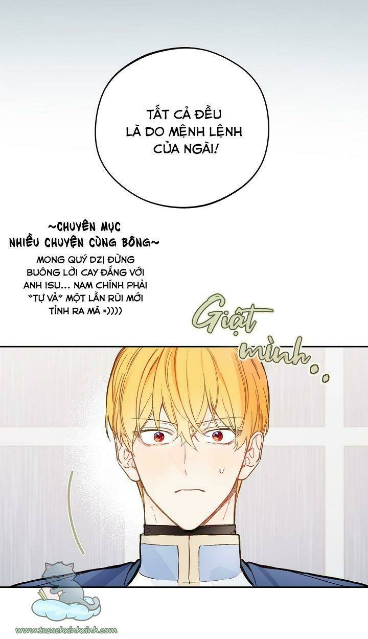 Trang Trại Hạt Dẻ Gần Cung Điện Hoàng Gia Chap 20 - Next Chap 21