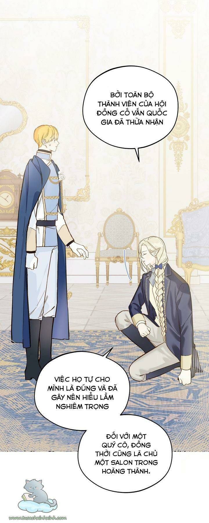 Trang Trại Hạt Dẻ Gần Cung Điện Hoàng Gia Chap 20 - Next Chap 21