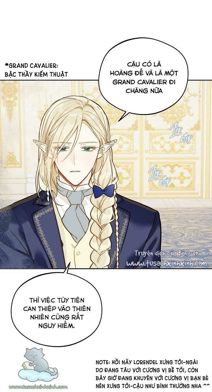 Trang Trại Hạt Dẻ Gần Cung Điện Hoàng Gia Chap 20 - Next Chap 21