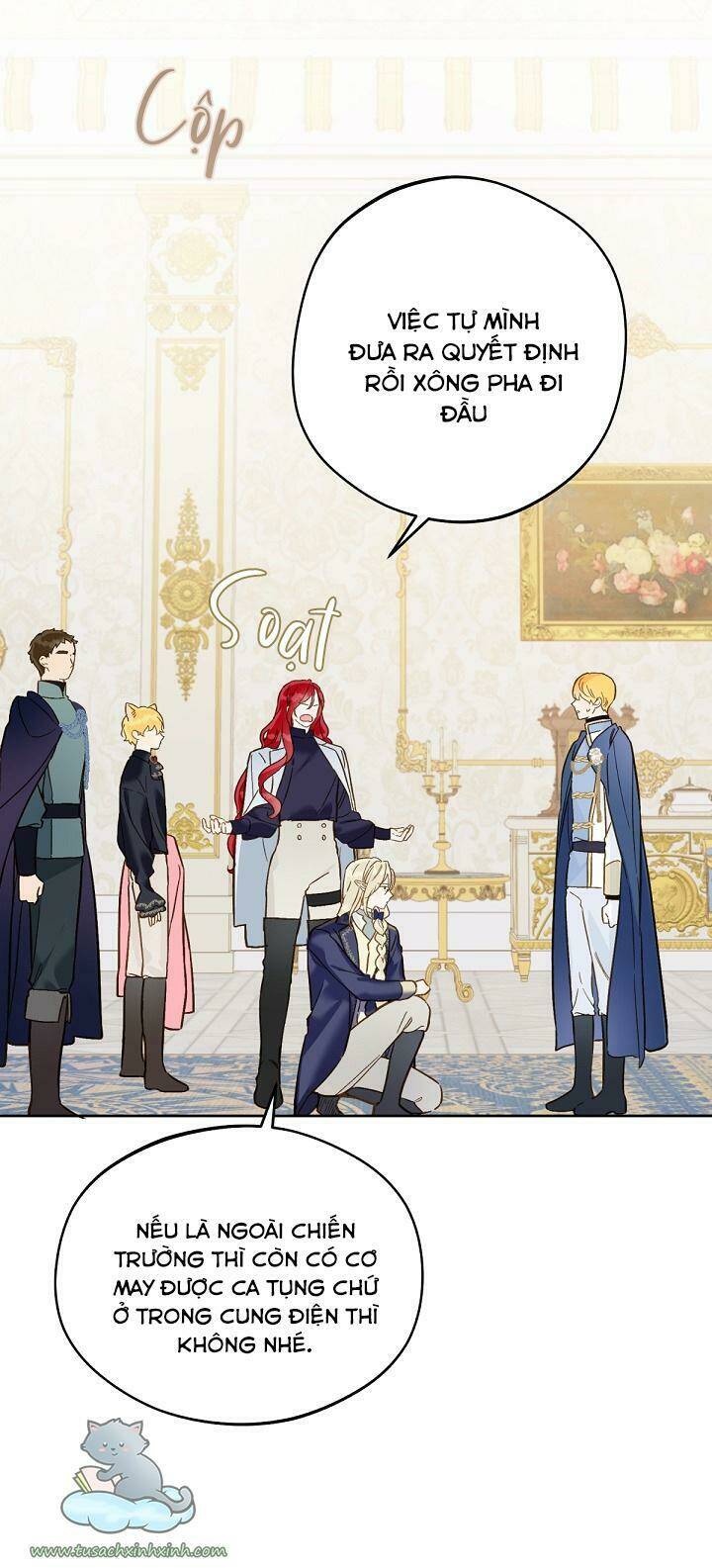 Trang Trại Hạt Dẻ Gần Cung Điện Hoàng Gia Chap 20 - Next Chap 21