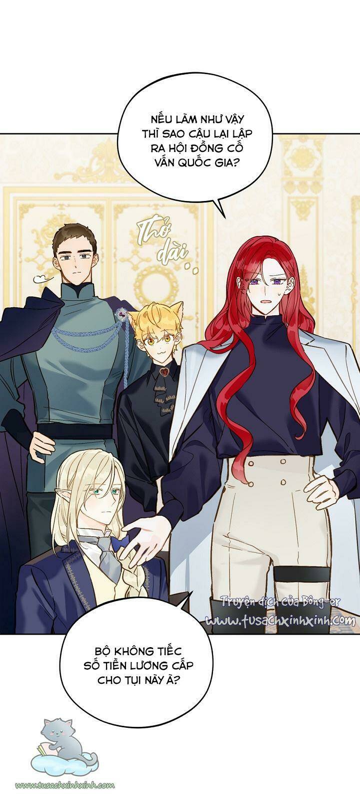 Trang Trại Hạt Dẻ Gần Cung Điện Hoàng Gia Chap 20 - Next Chap 21