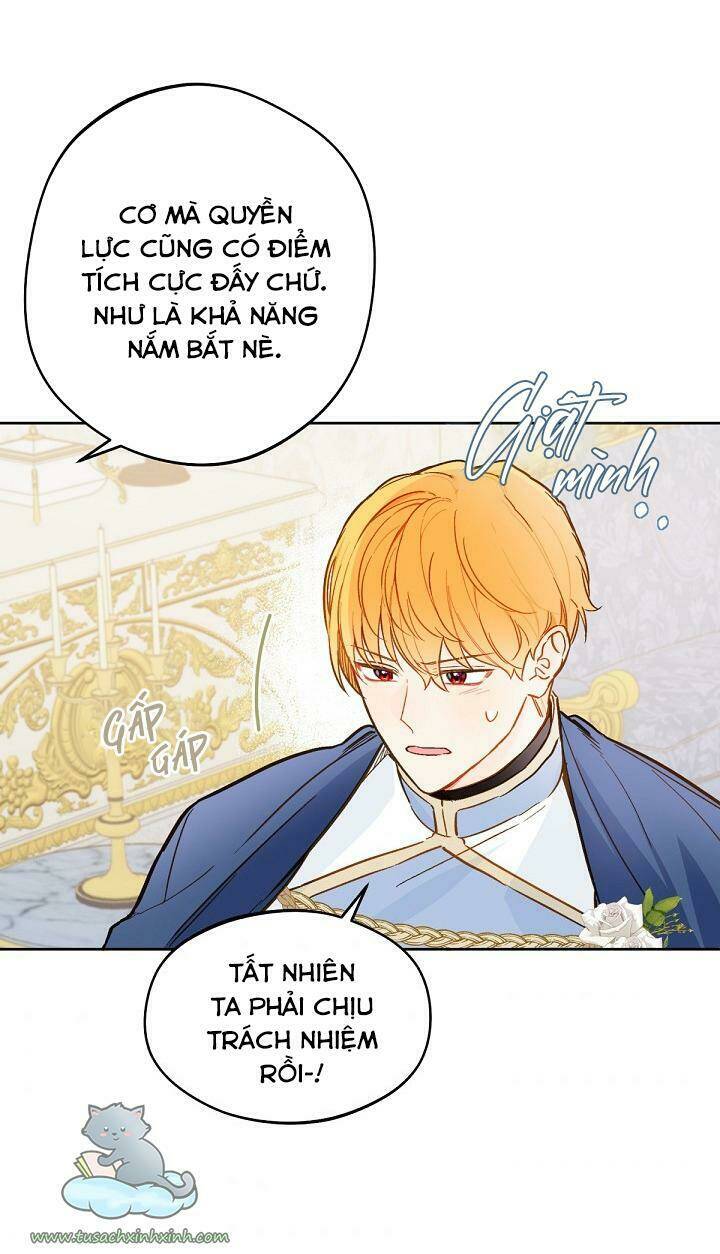 Trang Trại Hạt Dẻ Gần Cung Điện Hoàng Gia Chap 20 - Next Chap 21