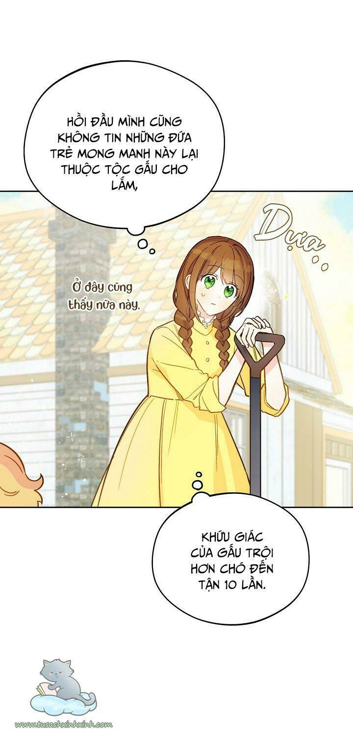Trang Trại Hạt Dẻ Gần Cung Điện Hoàng Gia Chap 20 - Next Chap 21