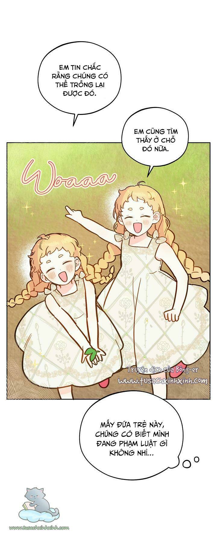 Trang Trại Hạt Dẻ Gần Cung Điện Hoàng Gia Chap 20 - Next Chap 21