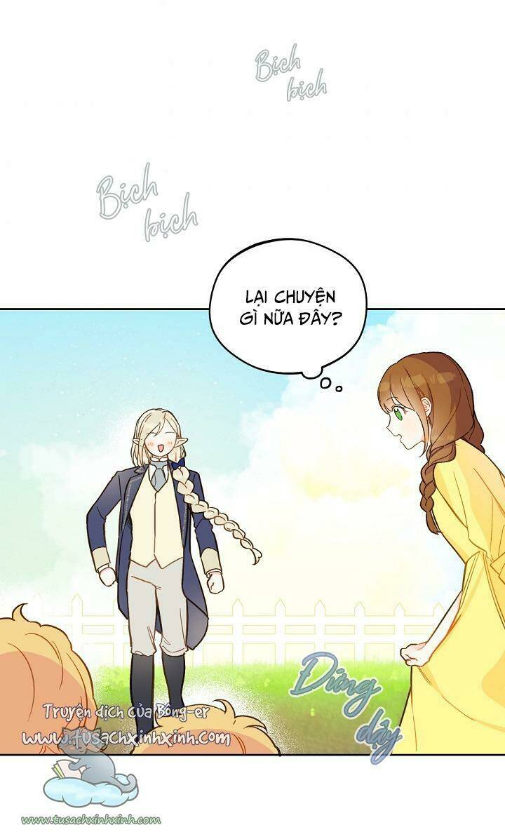 Trang Trại Hạt Dẻ Gần Cung Điện Hoàng Gia Chap 20 - Next Chap 21