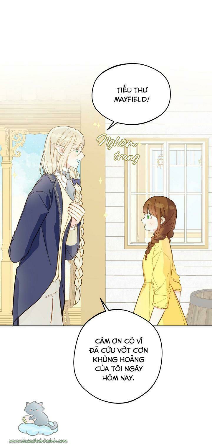 Trang Trại Hạt Dẻ Gần Cung Điện Hoàng Gia Chap 20 - Next Chap 21