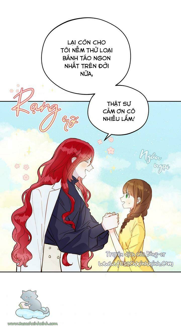 Trang Trại Hạt Dẻ Gần Cung Điện Hoàng Gia Chap 20 - Next Chap 21