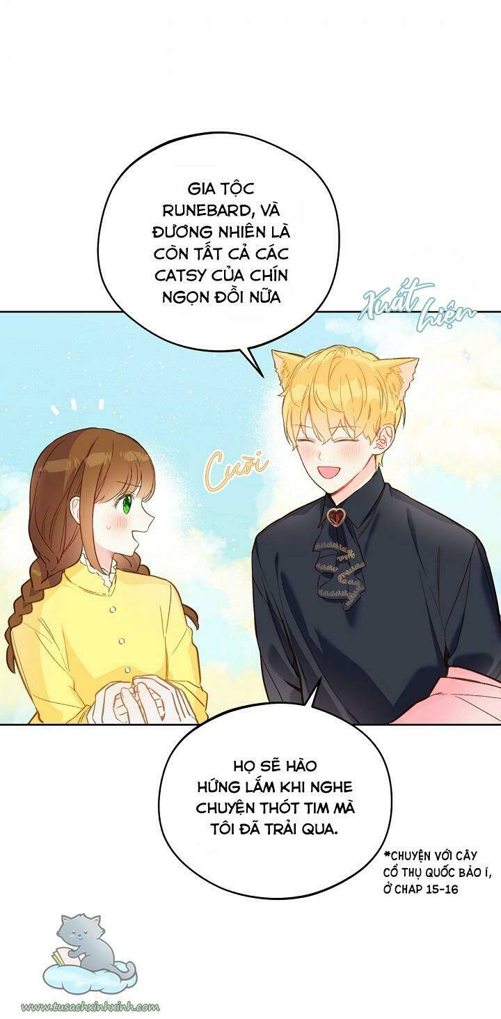 Trang Trại Hạt Dẻ Gần Cung Điện Hoàng Gia Chap 20 - Next Chap 21