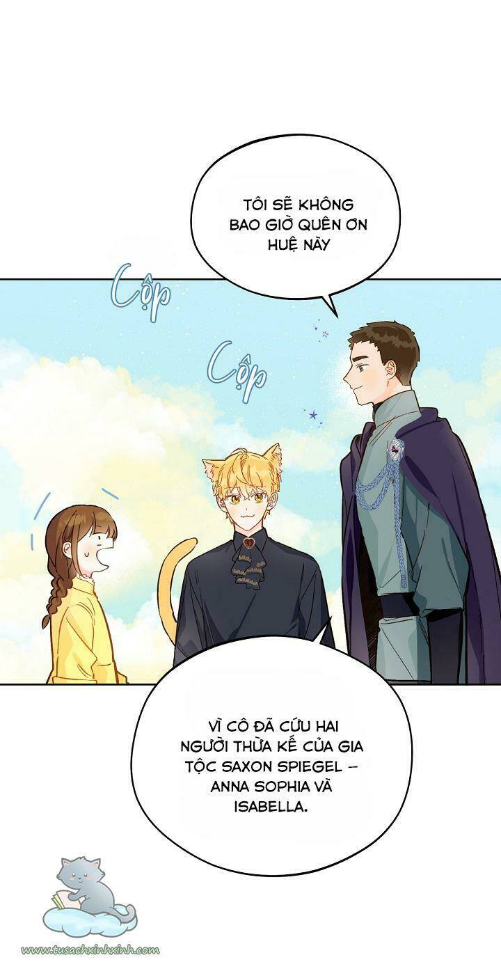 Trang Trại Hạt Dẻ Gần Cung Điện Hoàng Gia Chap 20 - Next Chap 21