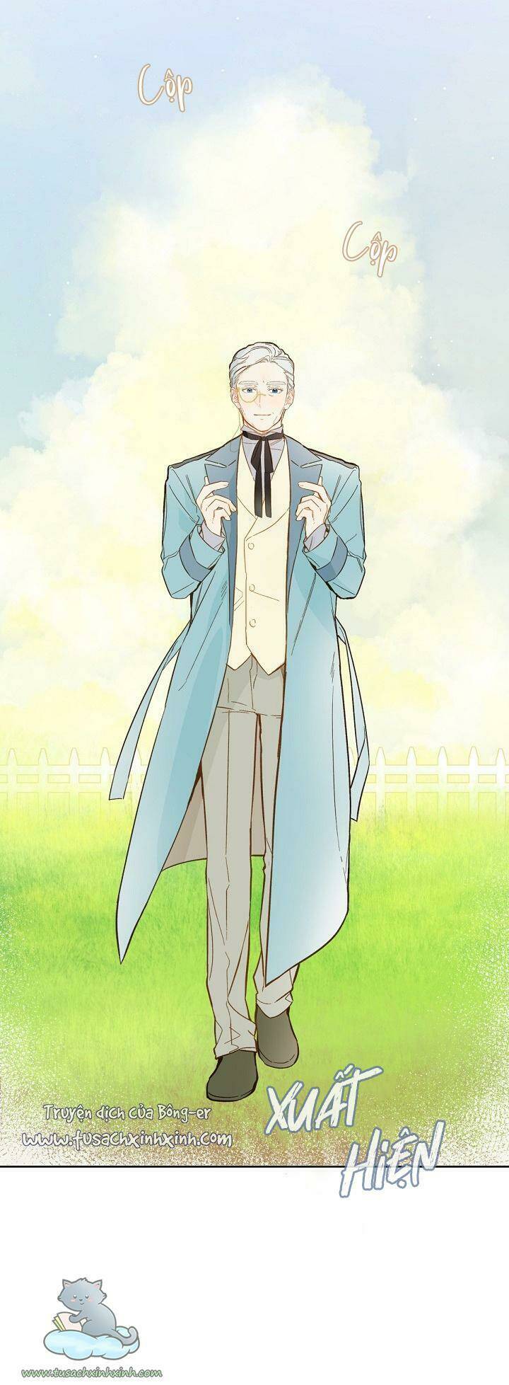 Trang Trại Hạt Dẻ Gần Cung Điện Hoàng Gia Chap 20 - Next Chap 21