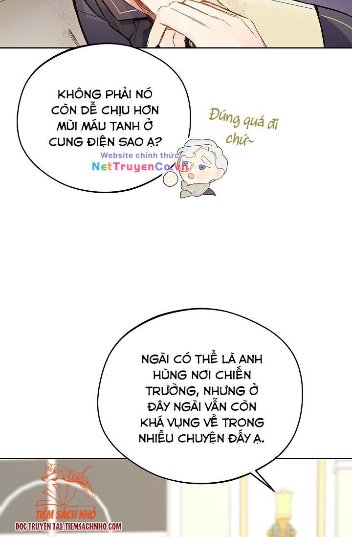 Trang Trại Hạt Dẻ Gần Cung Điện Hoàng Gia Chap 21.5 - Next Chap 22.5