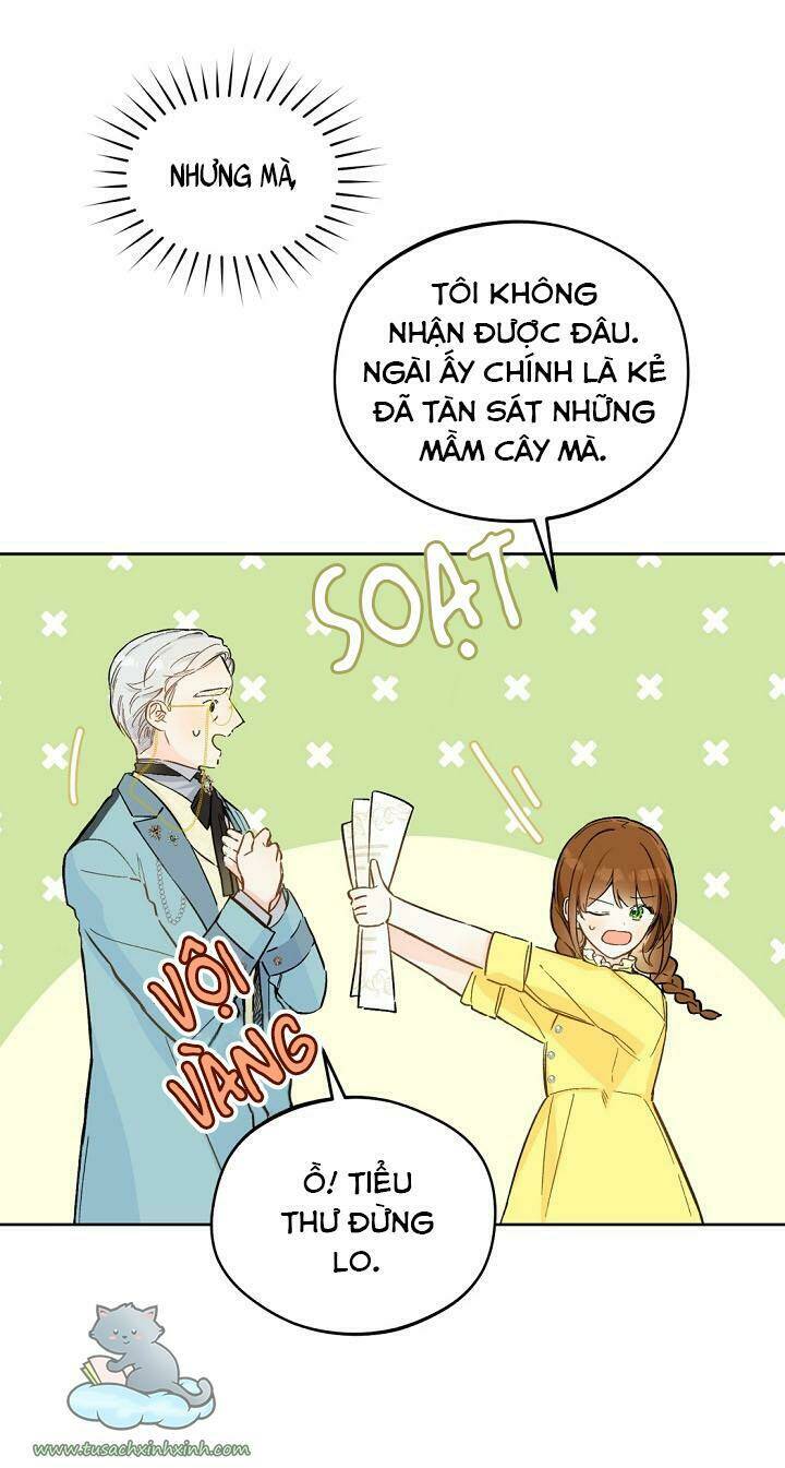 Trang Trại Hạt Dẻ Gần Cung Điện Hoàng Gia Chap 21 - Next Chap 22