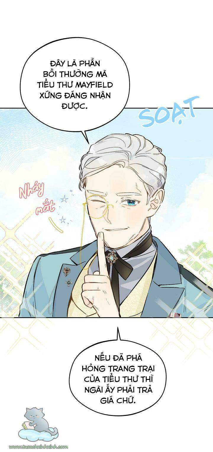 Trang Trại Hạt Dẻ Gần Cung Điện Hoàng Gia Chap 21 - Next Chap 22