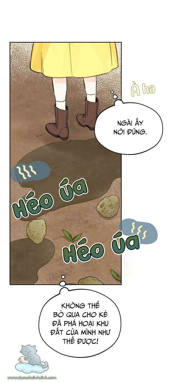 Trang Trại Hạt Dẻ Gần Cung Điện Hoàng Gia Chap 21 - Next Chap 22