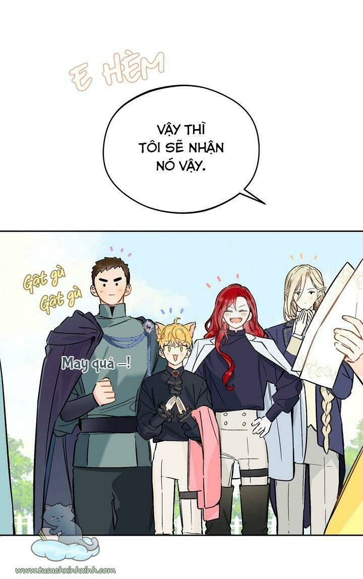 Trang Trại Hạt Dẻ Gần Cung Điện Hoàng Gia Chap 21 - Next Chap 22