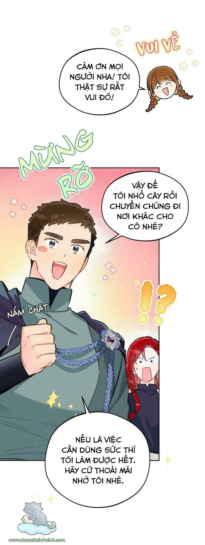 Trang Trại Hạt Dẻ Gần Cung Điện Hoàng Gia Chap 21 - Next Chap 22