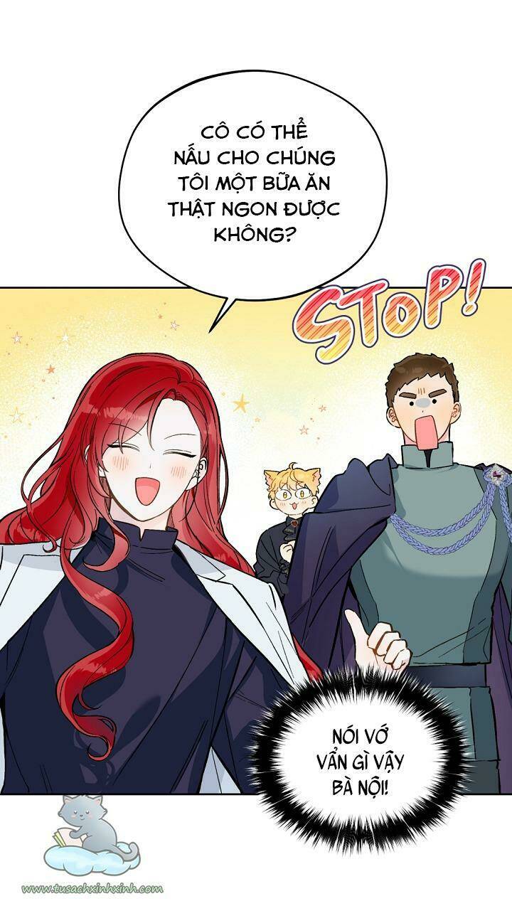 Trang Trại Hạt Dẻ Gần Cung Điện Hoàng Gia Chap 21 - Next Chap 22