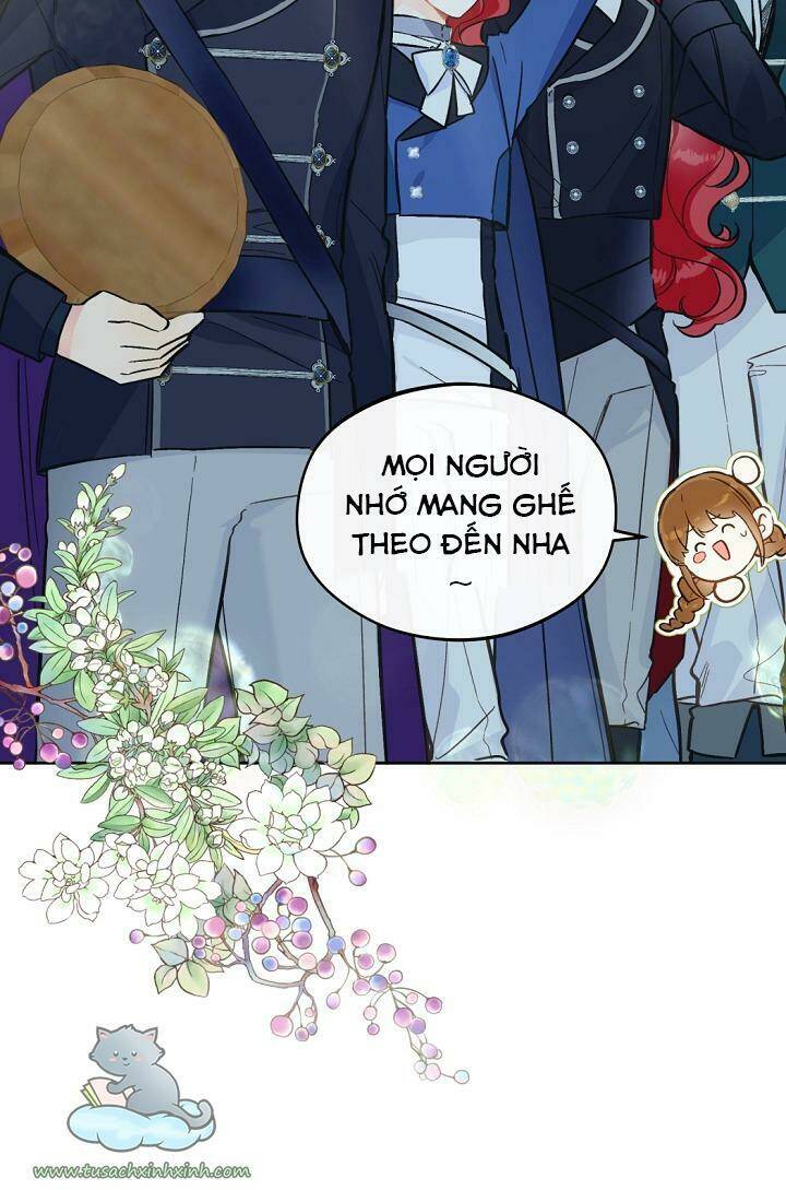 Trang Trại Hạt Dẻ Gần Cung Điện Hoàng Gia Chap 21 - Next Chap 22