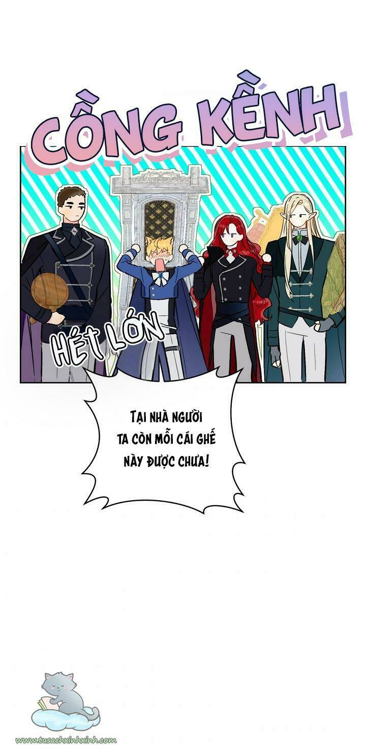 Trang Trại Hạt Dẻ Gần Cung Điện Hoàng Gia Chap 21 - Next Chap 22