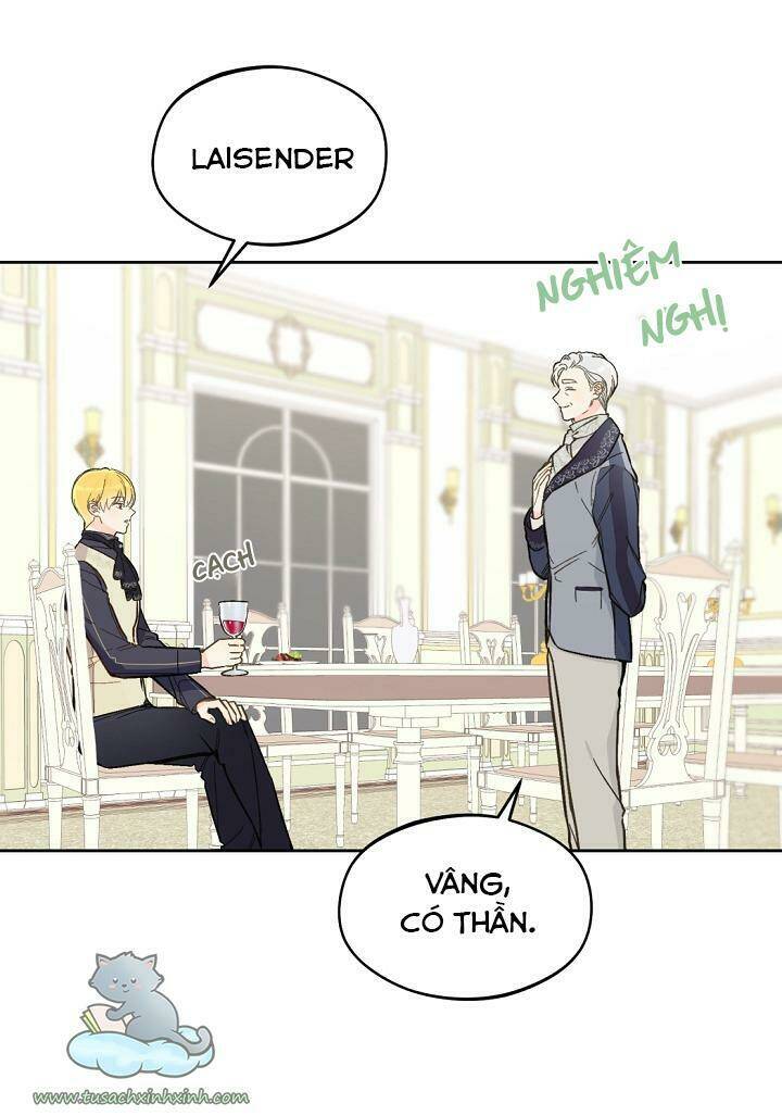 Trang Trại Hạt Dẻ Gần Cung Điện Hoàng Gia Chap 21 - Next Chap 22