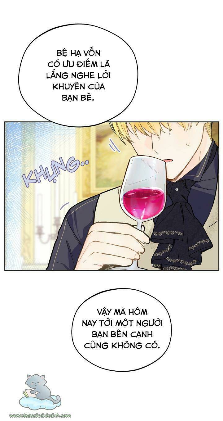 Trang Trại Hạt Dẻ Gần Cung Điện Hoàng Gia Chap 21 - Next Chap 22