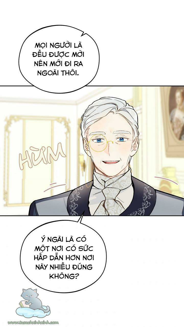 Trang Trại Hạt Dẻ Gần Cung Điện Hoàng Gia Chap 21 - Next Chap 22