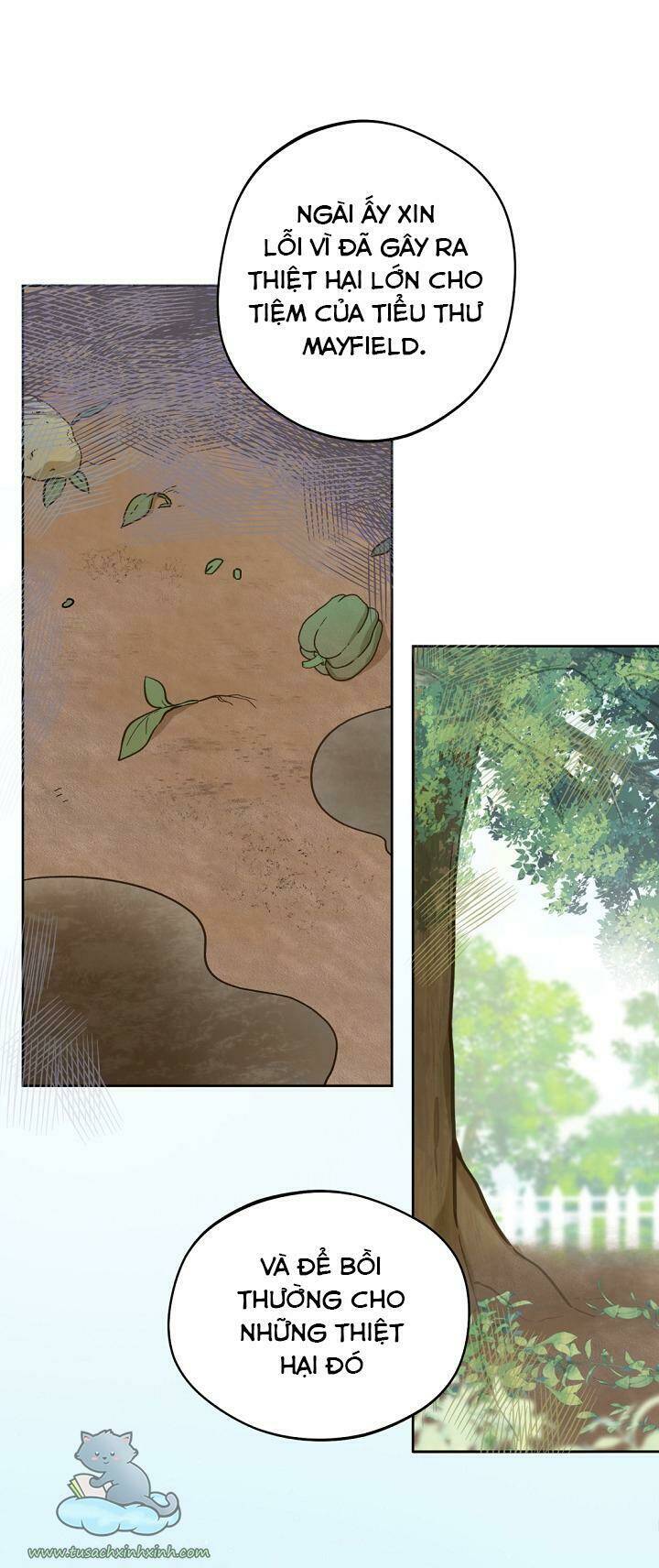 Trang Trại Hạt Dẻ Gần Cung Điện Hoàng Gia Chap 21 - Next Chap 22
