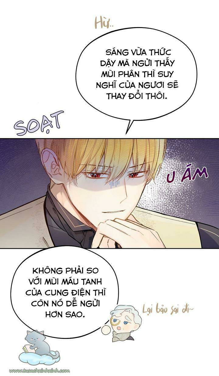 Trang Trại Hạt Dẻ Gần Cung Điện Hoàng Gia Chap 21 - Next Chap 22