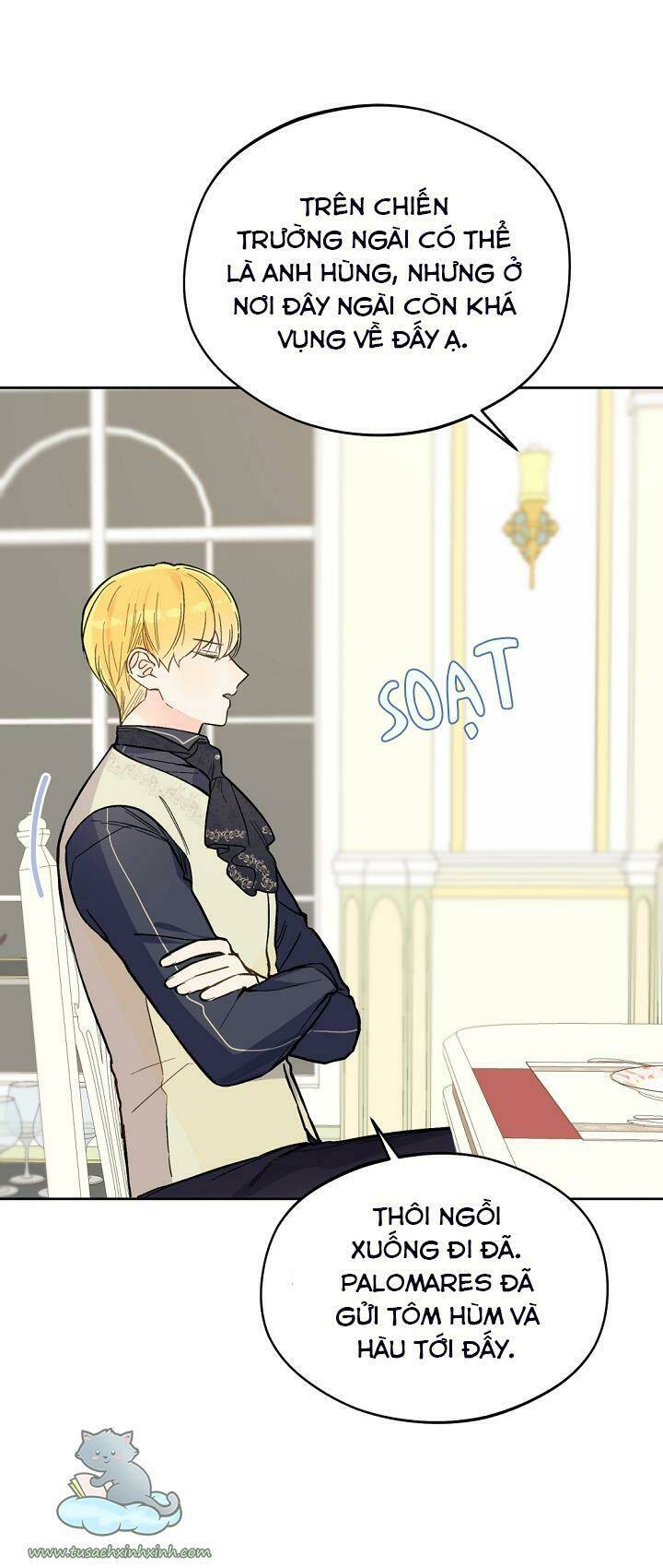 Trang Trại Hạt Dẻ Gần Cung Điện Hoàng Gia Chap 21 - Next Chap 22