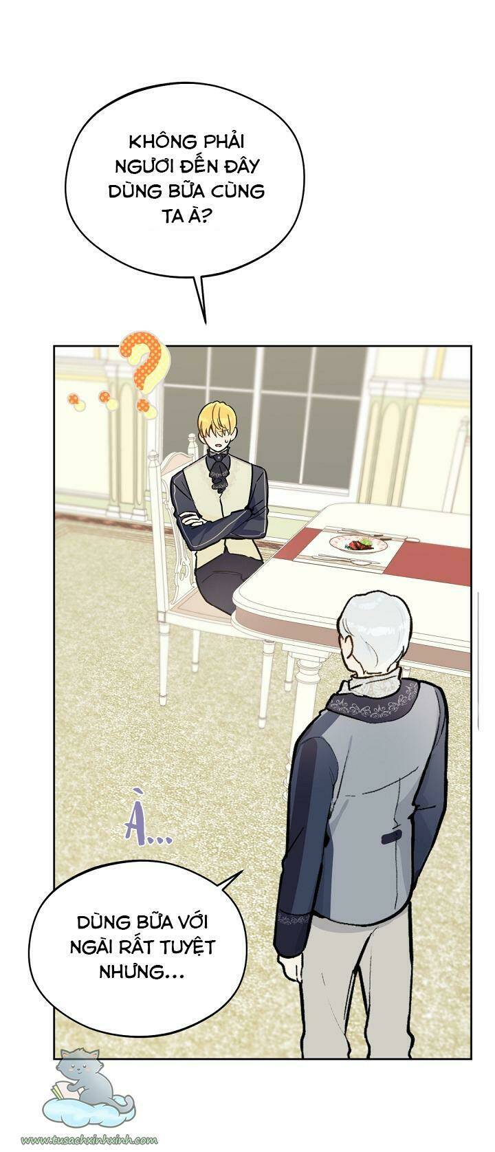 Trang Trại Hạt Dẻ Gần Cung Điện Hoàng Gia Chap 21 - Next Chap 22