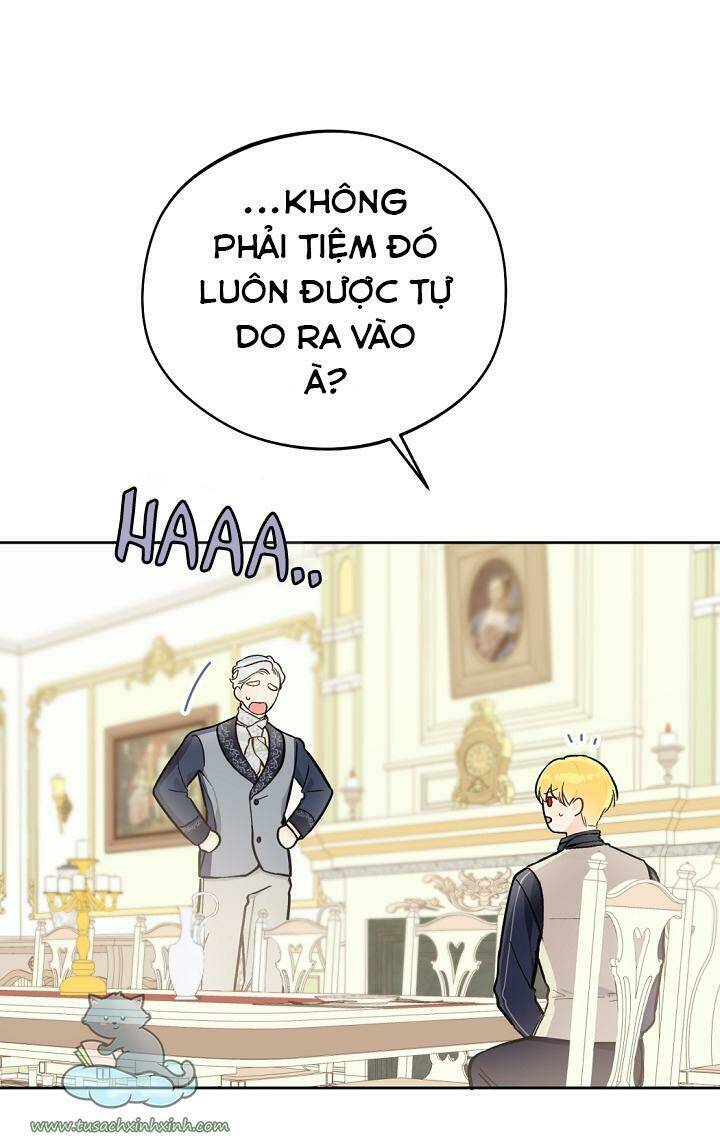 Trang Trại Hạt Dẻ Gần Cung Điện Hoàng Gia Chap 21 - Next Chap 22