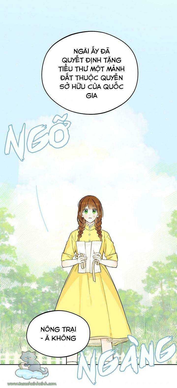 Trang Trại Hạt Dẻ Gần Cung Điện Hoàng Gia Chap 21 - Next Chap 22