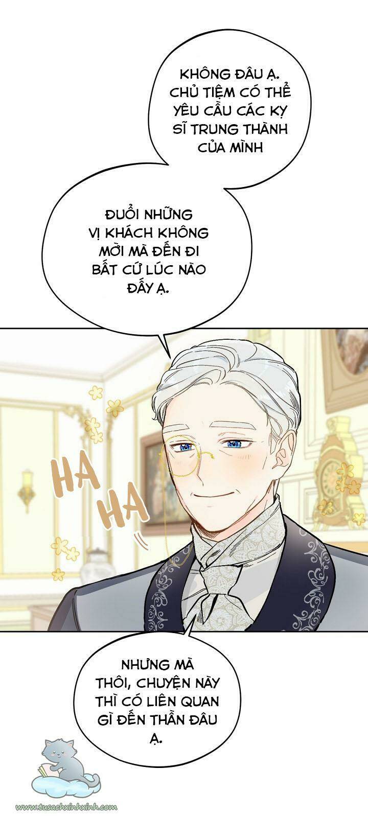 Trang Trại Hạt Dẻ Gần Cung Điện Hoàng Gia Chap 21 - Next Chap 22