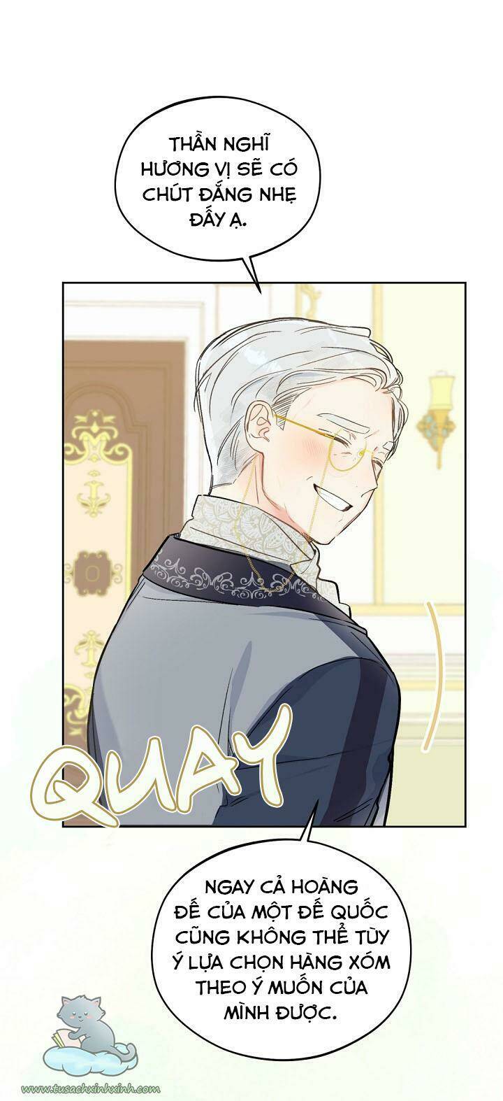 Trang Trại Hạt Dẻ Gần Cung Điện Hoàng Gia Chap 21 - Next Chap 22