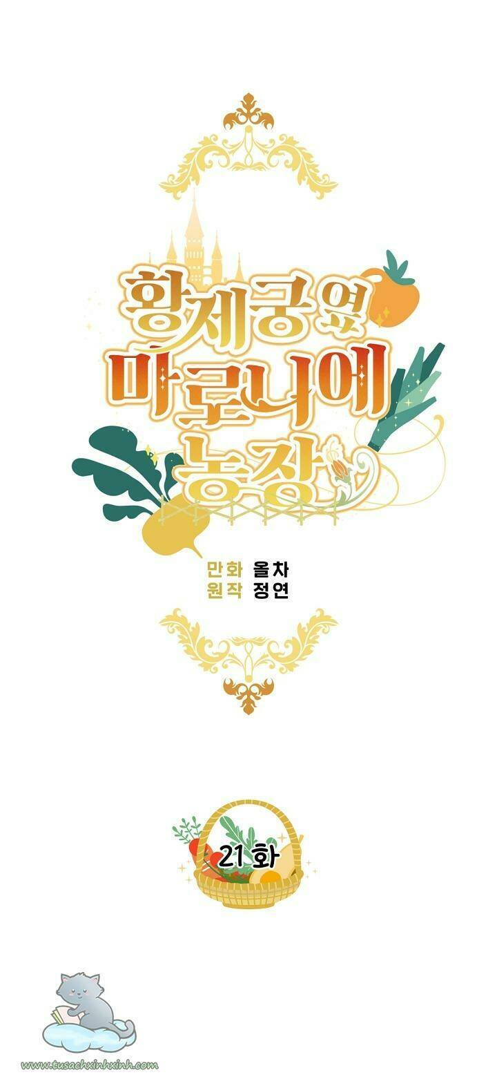 Trang Trại Hạt Dẻ Gần Cung Điện Hoàng Gia Chap 21 - Next Chap 22