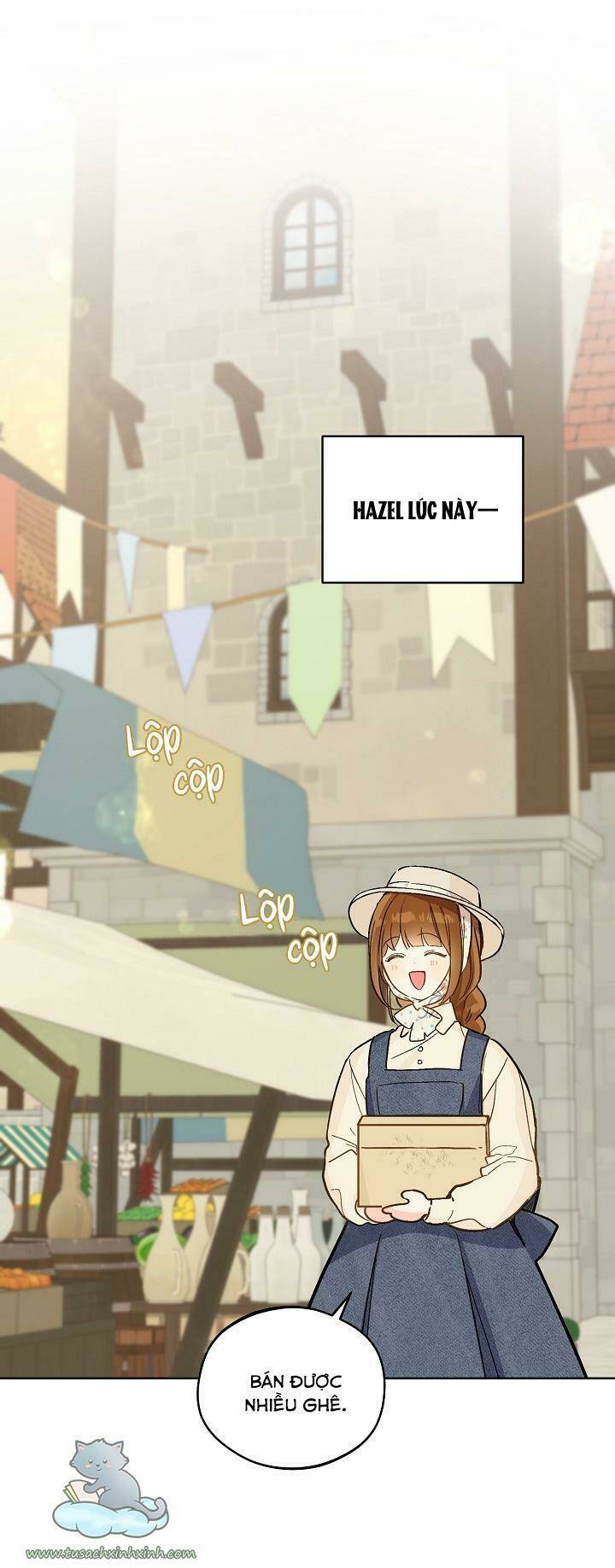 Trang Trại Hạt Dẻ Gần Cung Điện Hoàng Gia Chap 22 - Next Chap 23