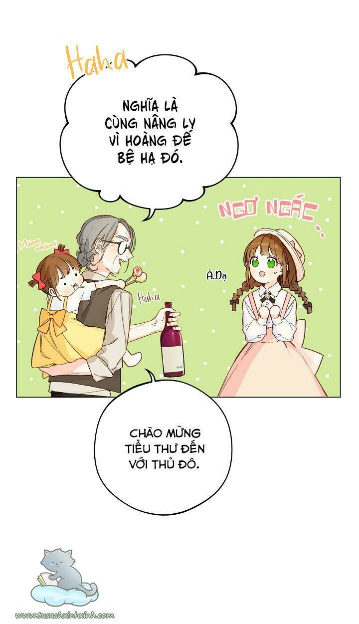 Trang Trại Hạt Dẻ Gần Cung Điện Hoàng Gia Chap 3 - Next Chap 4
