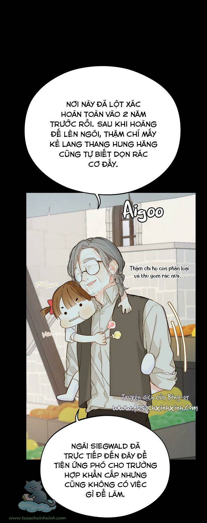 Trang Trại Hạt Dẻ Gần Cung Điện Hoàng Gia Chap 3 - Next Chap 4
