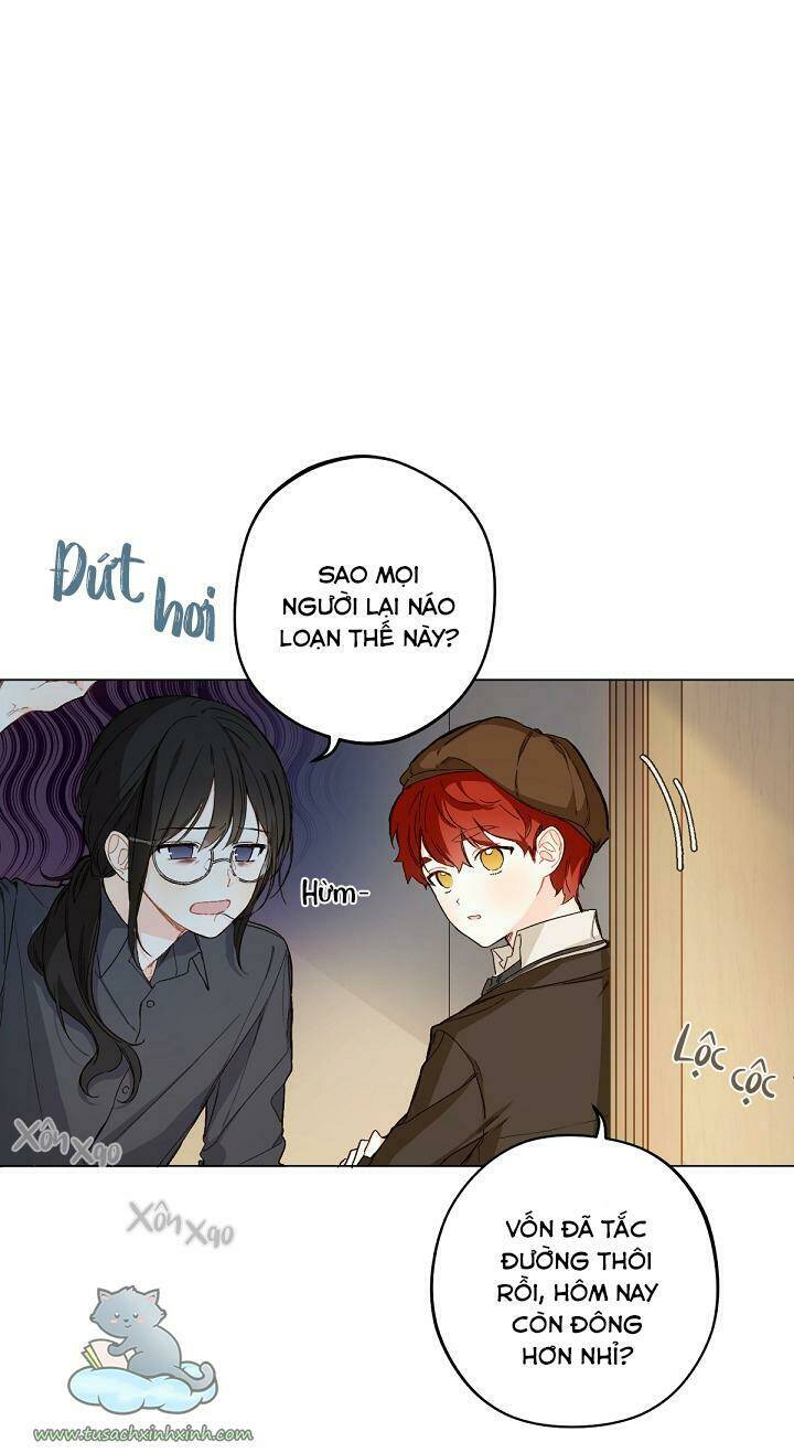 Trang Trại Hạt Dẻ Gần Cung Điện Hoàng Gia Chap 3 - Next Chap 4