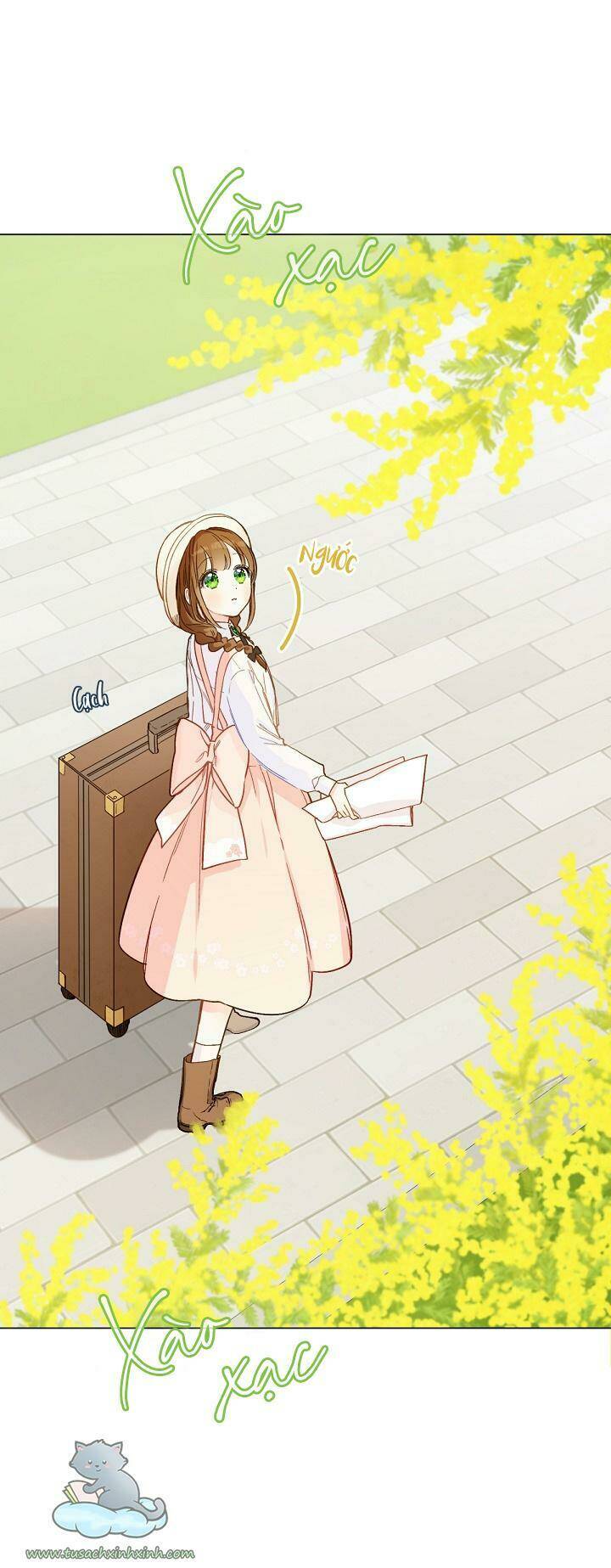Trang Trại Hạt Dẻ Gần Cung Điện Hoàng Gia Chap 3 - Next Chap 4