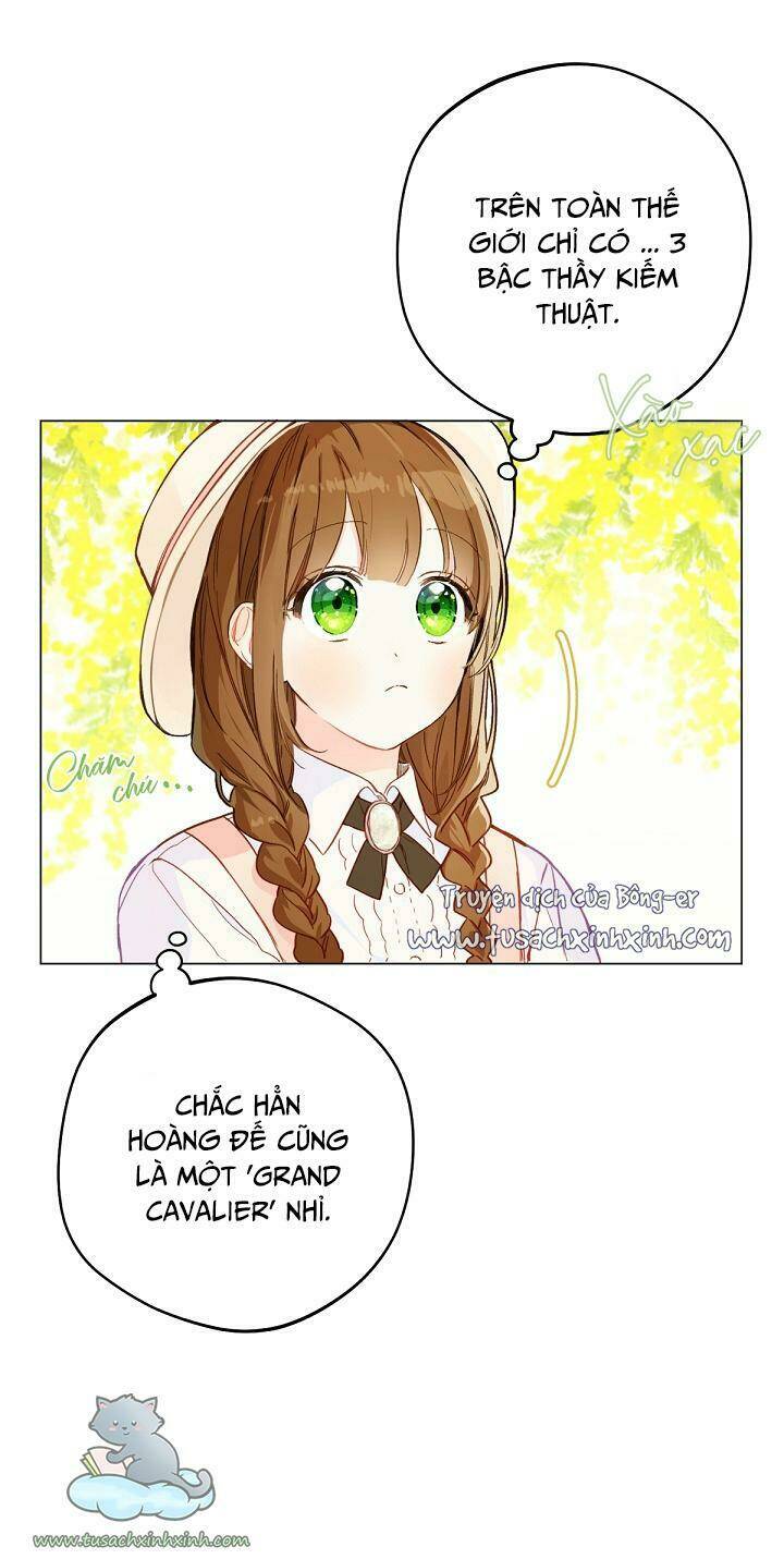 Trang Trại Hạt Dẻ Gần Cung Điện Hoàng Gia Chap 3 - Next Chap 4