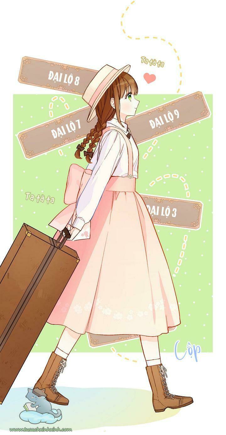 Trang Trại Hạt Dẻ Gần Cung Điện Hoàng Gia Chap 3 - Next Chap 4