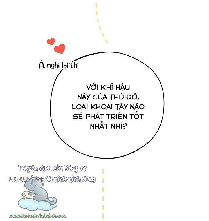 Trang Trại Hạt Dẻ Gần Cung Điện Hoàng Gia Chap 3 - Next Chap 4