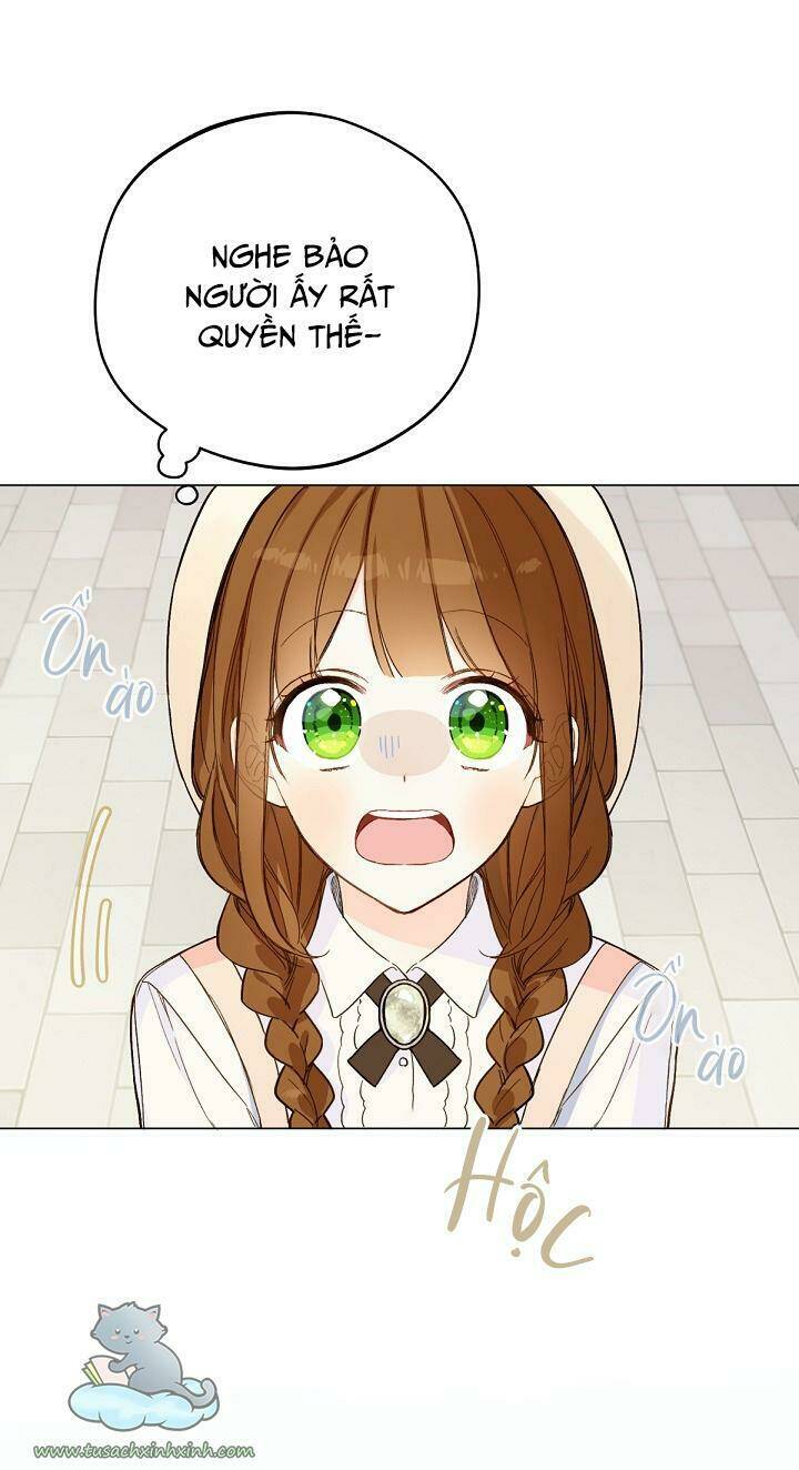 Trang Trại Hạt Dẻ Gần Cung Điện Hoàng Gia Chap 3 - Next Chap 4