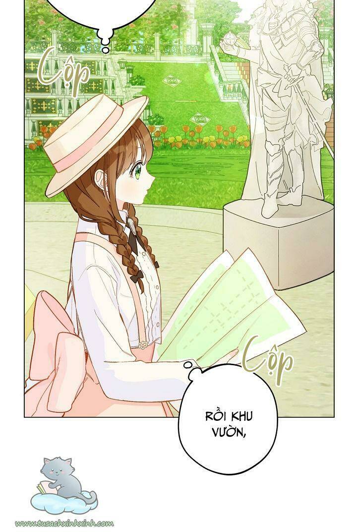 Trang Trại Hạt Dẻ Gần Cung Điện Hoàng Gia Chap 3 - Next Chap 4