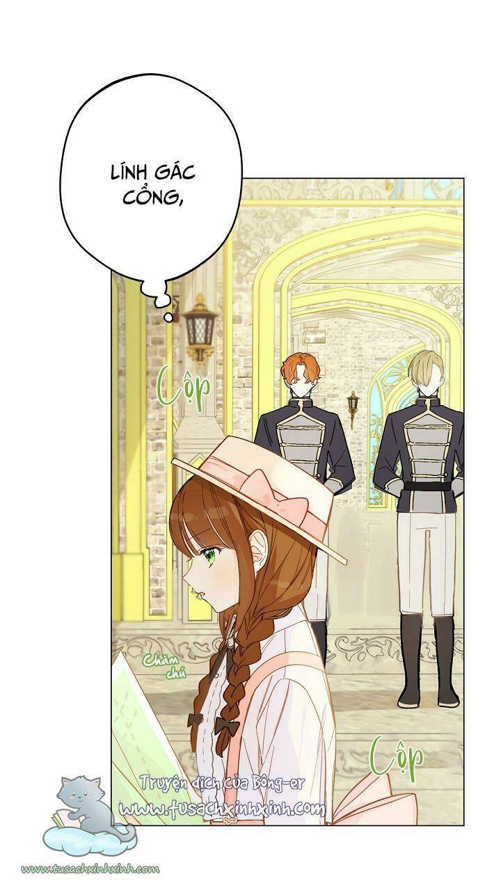 Trang Trại Hạt Dẻ Gần Cung Điện Hoàng Gia Chap 3 - Next Chap 4