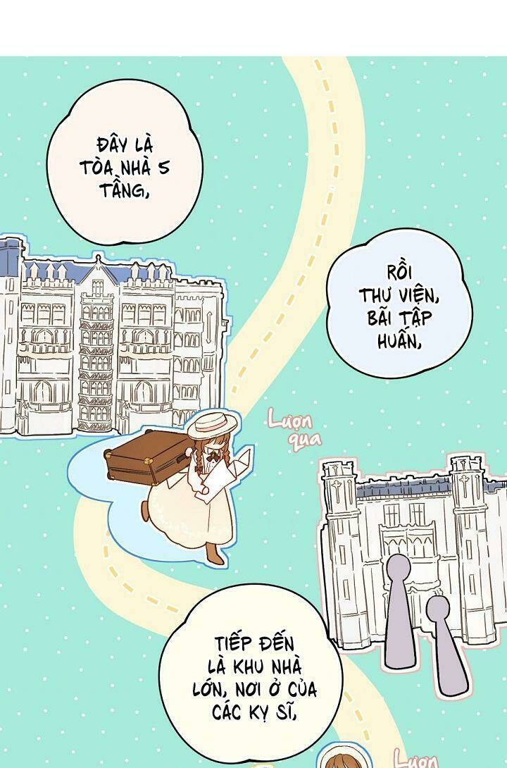 Trang Trại Hạt Dẻ Gần Cung Điện Hoàng Gia Chap 3 - Next Chap 4